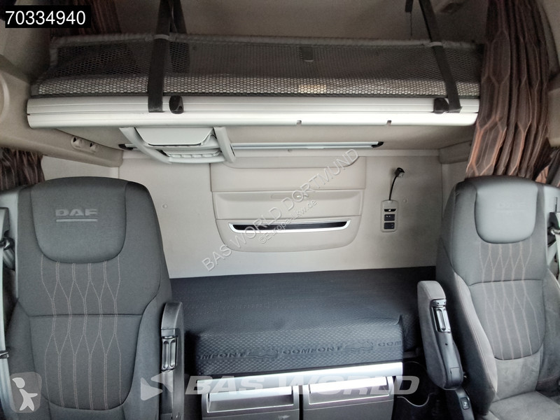 Tahač DAF 480 4X2 SSC Mega Retarder 2xTanks...