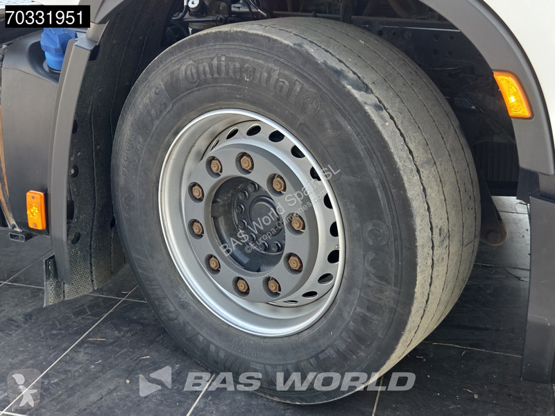 Nyergesvontató Iveco S-Way 490 4X2 Retarder 2x...