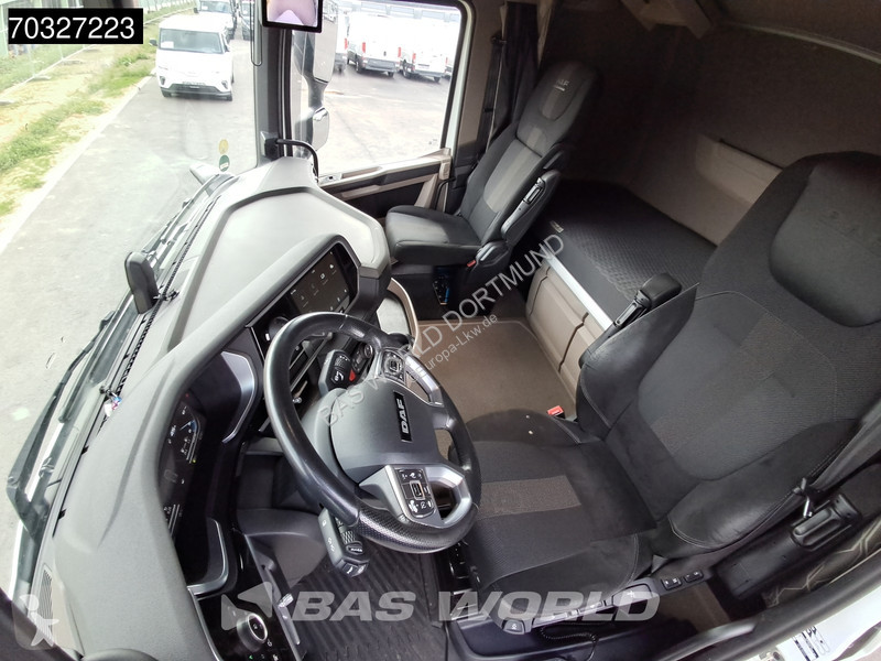 Nyergesvontató DAF 530 4X2 Retarder Standklima...