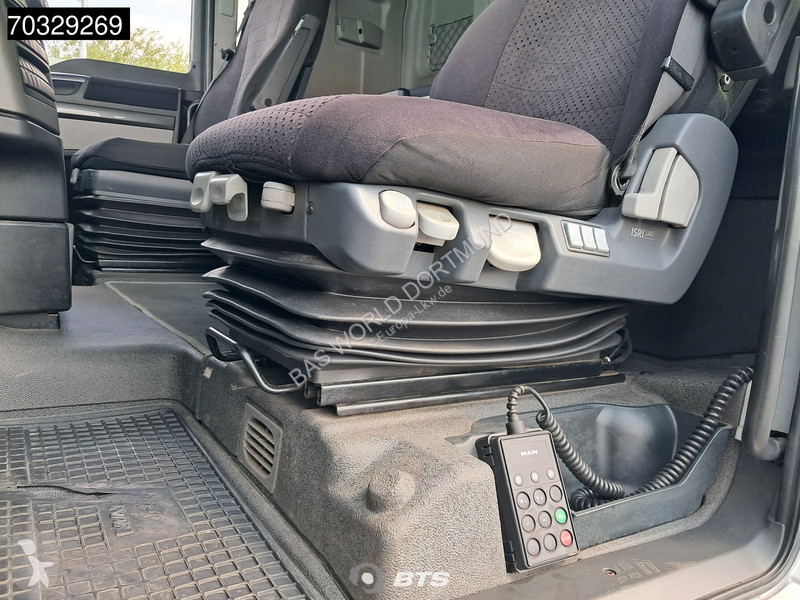 MAN TGX 4X2 Broken Tacho! XXL Retarder 2x Tanks...