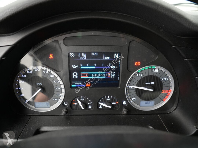 Tahač Iveco X-Way X-Way 570