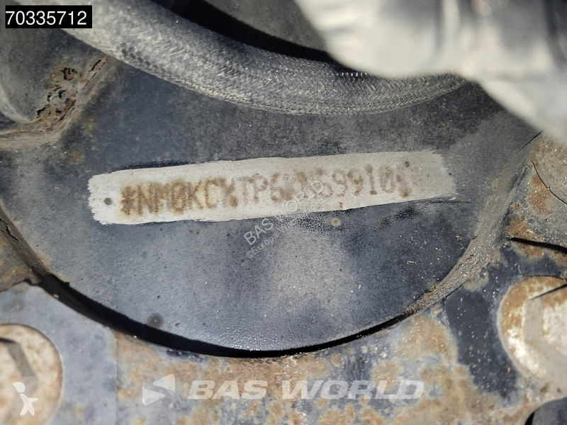 Tahač Ford F-Max 500 4X2 2x Tanks Navi ACC