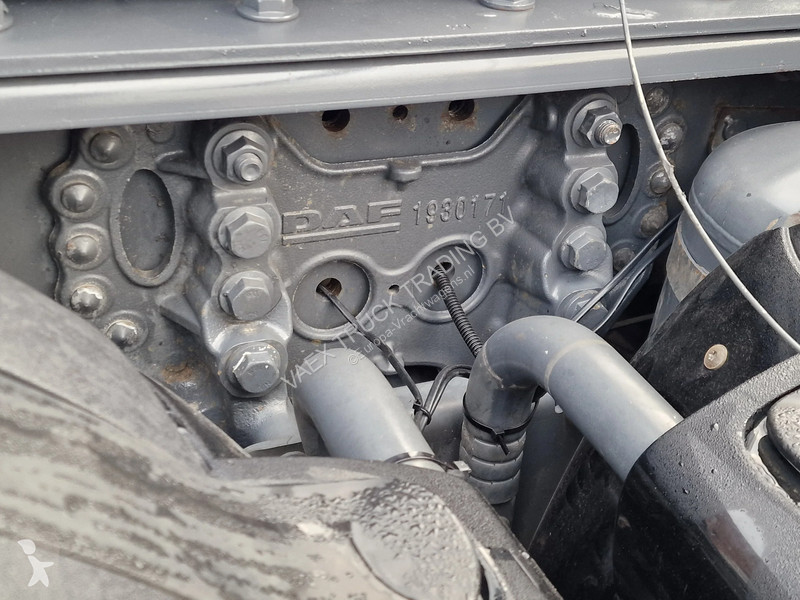 Tahač DAF 480 Spacecab 6x2/4 - Show truck -...