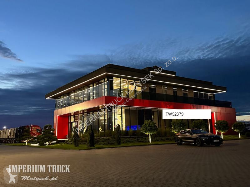 Tahač Mercedes ACTROS 1845 / MP5 / BIG SPACE /...