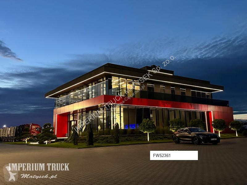 Tahač Scania R 450 / RETARDER / I-PARK COOL /...
