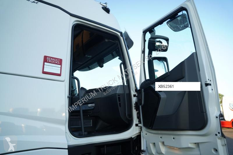 Tahač Renault T HIGH 520 / RETARDER / I-PARK...
