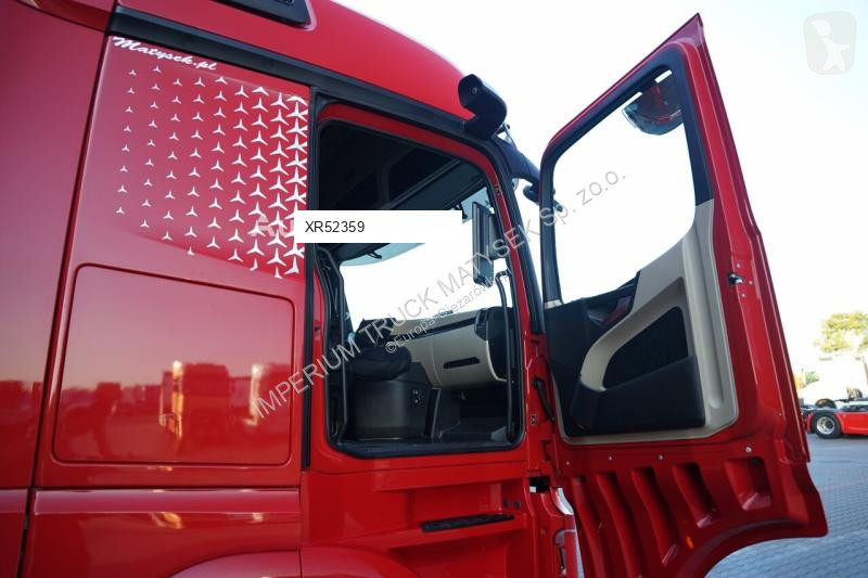 Tahač Mercedes ACTROS 1845 / MP5 / BIG SPACE /...