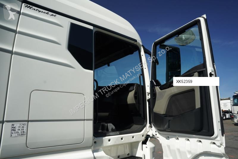 Tahač MAN TGX 18.470 / GM / NAVI RIO / EURO 6