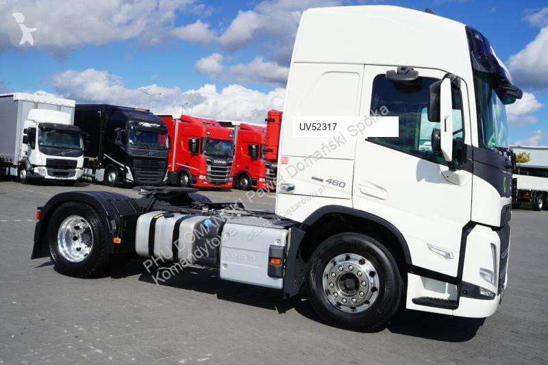 Tahač Volvo FM / 460 / E 6 / ACC / PEŁNY ADR /...