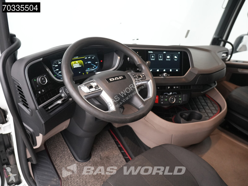 Nyergesvontató DAF 480  4X2 APK 06-2027 2x...