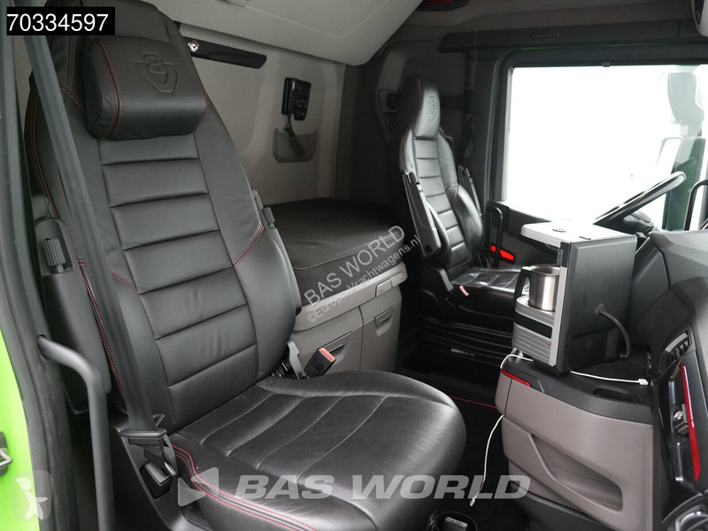Nyergesvontató Scania S770 S 6X4 V8 Retarder...