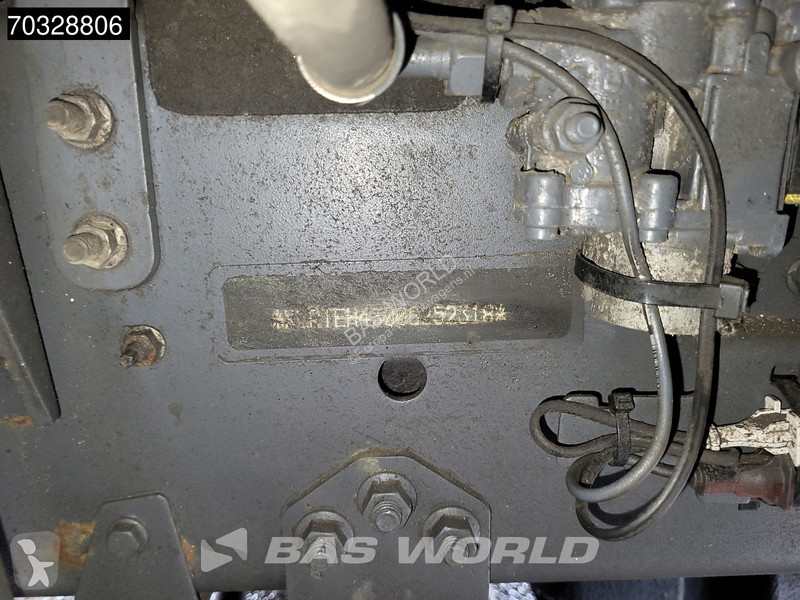 Nyergesvontató DAF 480 4X2 Engine Problem! SSC...