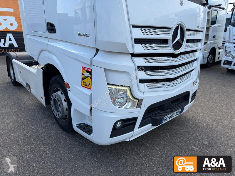 Cabeza tractora Mercedes ACTROS 1845