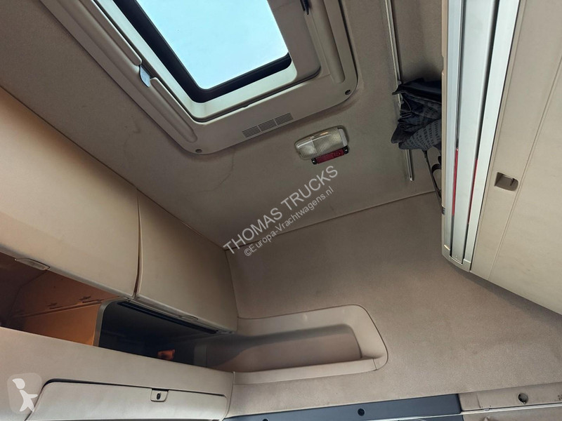 Cabeza tractora Scania 480 6x2T, etarder,...
