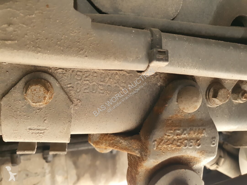 Cabeza tractora Scania 480