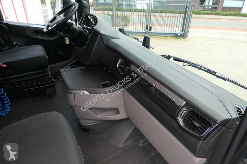 Tractor Scania S450 NGS | Retarder | 2 Tanks |...