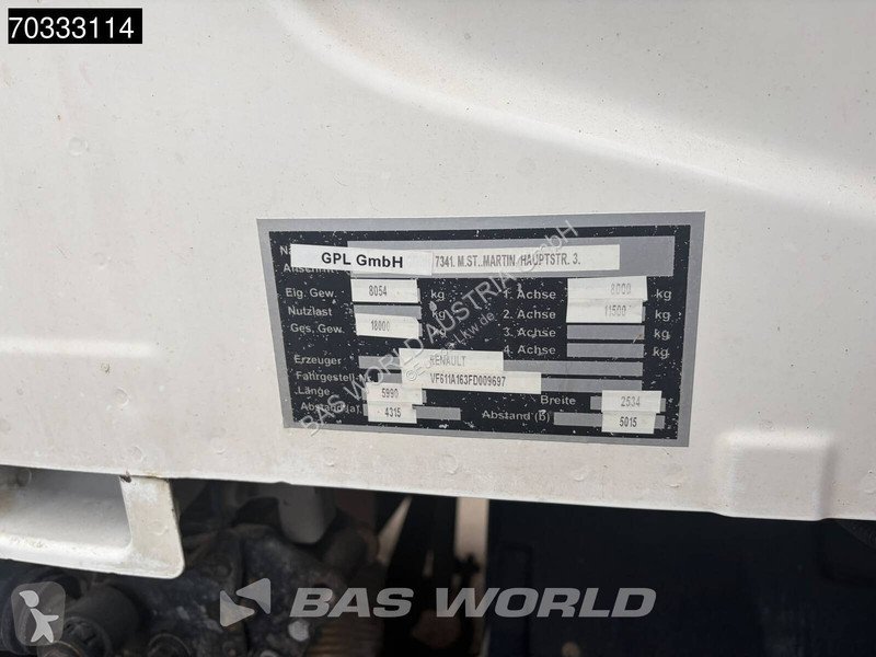 Tratores Renault T 460 4X2 Retarder 2xTanks
