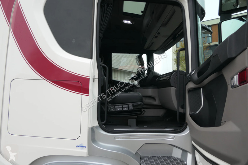 Tractor Scania