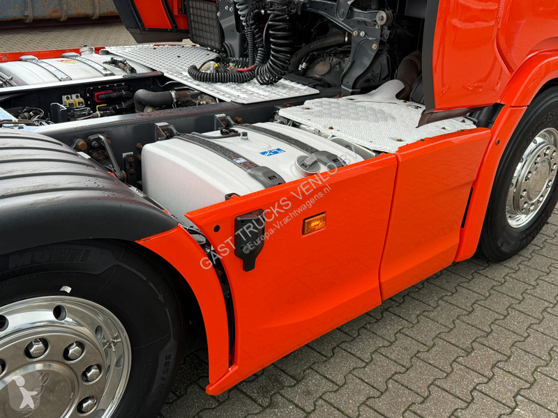 Tractor Scania S450 6x2/4 Retarder 2 Tank...