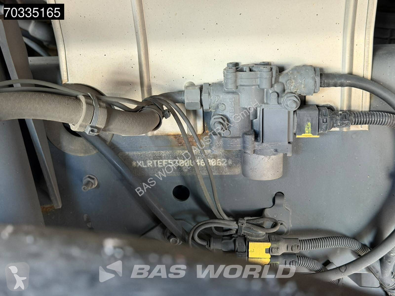 Nyergesvontató DAF 480 4X2 Retarder 2xTanks ACC