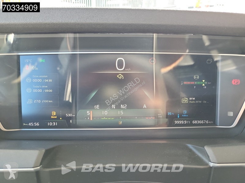 Nyergesvontató Volvo FH 460 4X2 Globe APK...