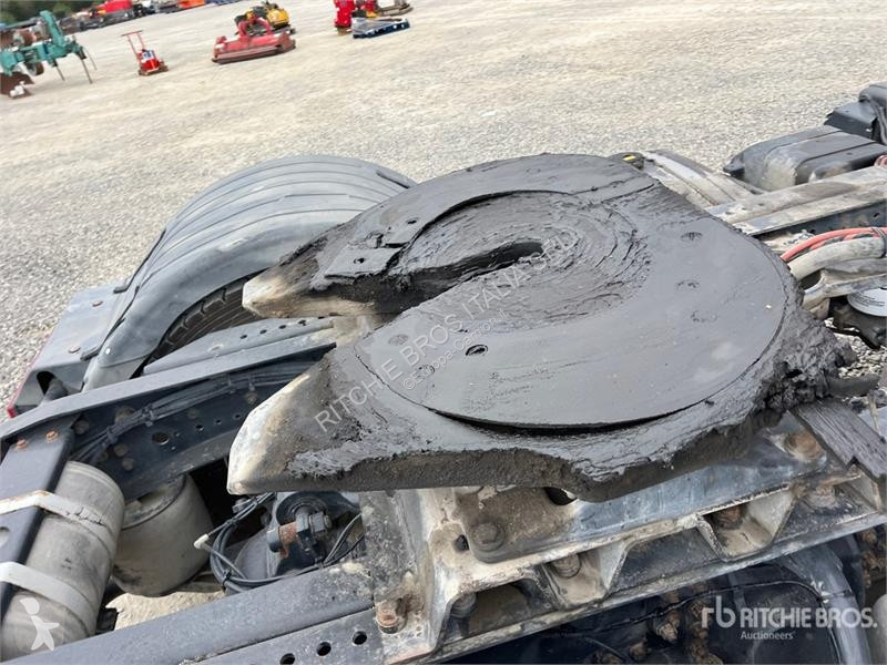 Cap tractor Iveco 500
