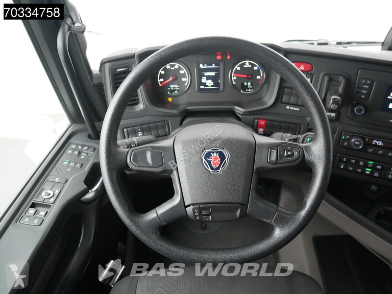 Tratores Scania R460 R 6X2 2x Tanks Hydraulic...