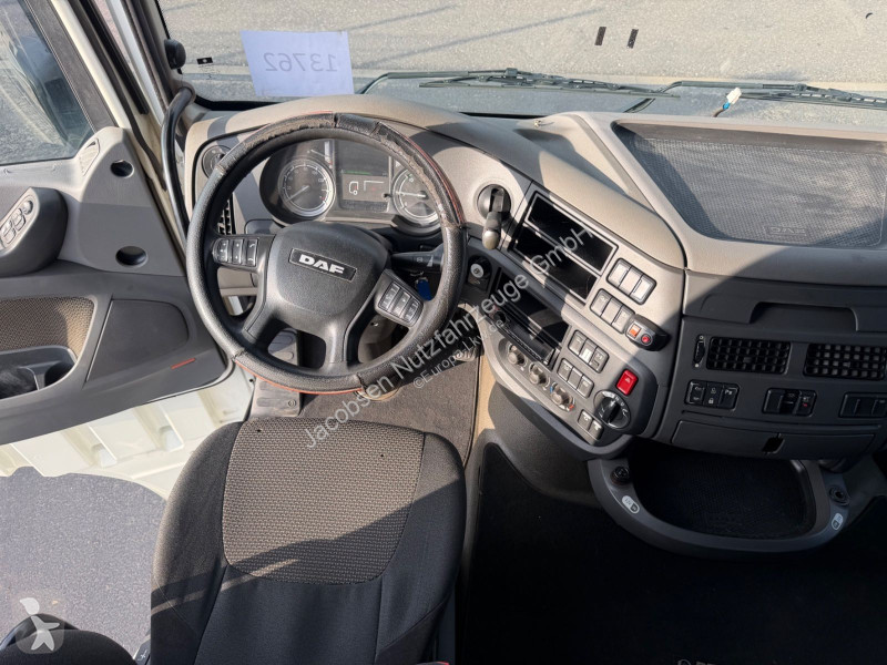 Cap tractor DAF FT SSC, Retarder!,...