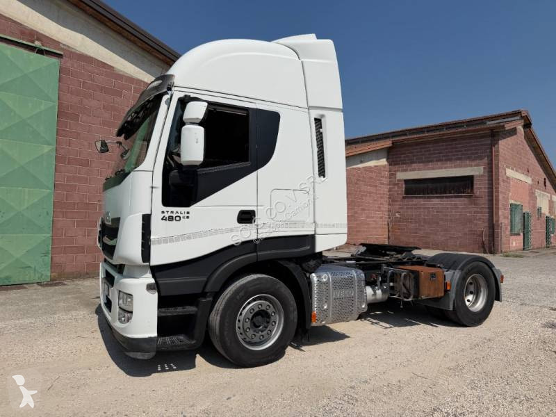 Cap tractor Iveco 480 X-WAY