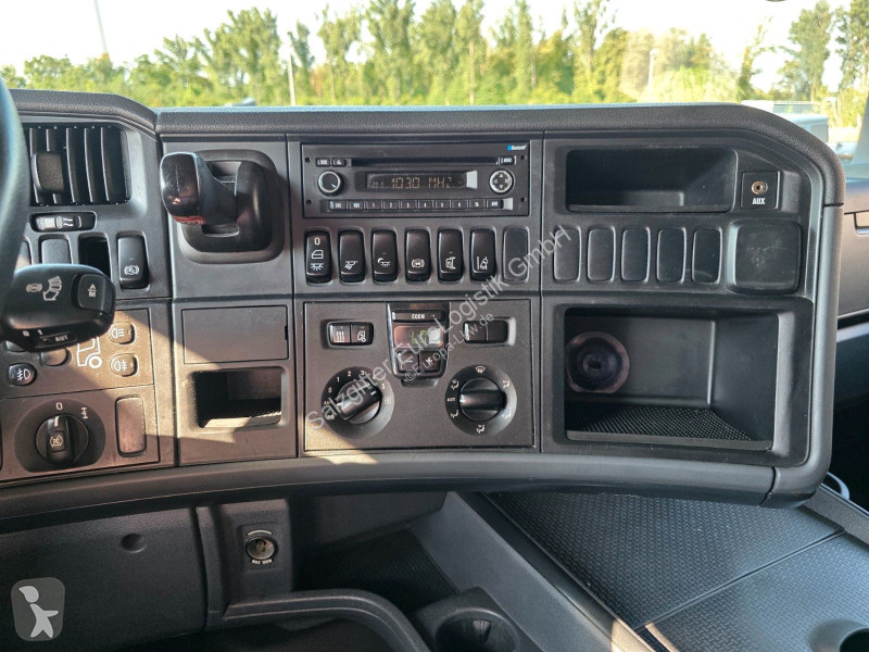 Tractor Scania R410 4X2MNA | Retarder | PTO |...