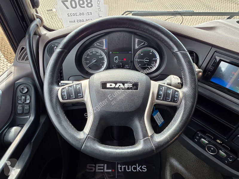 Тягач DAF 530FT | 6E | Intarder | Kipphydraulik