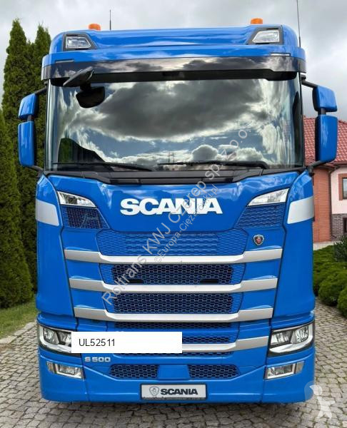 Tractor Scania S 500