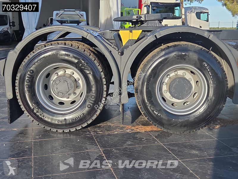 Tractor Iveco T-Way 540 6X4 NEW! AT 6x4...