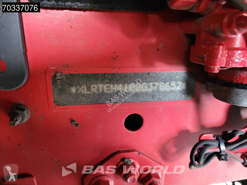 Тягач DAF 450 4X2 SSC Hydraulic Standklima ACC...