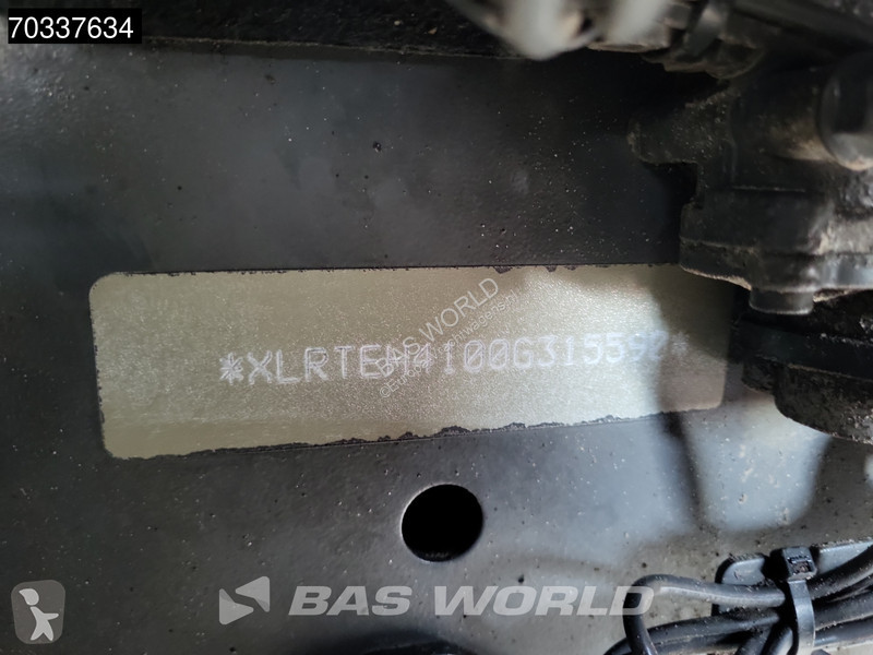 Тягач DAF 450 4X2 SC Hydraulic Standklima ACC Navi