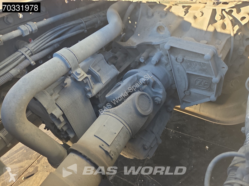 Cabeza tractora Iveco S-Way 530 4X2 Retarder...