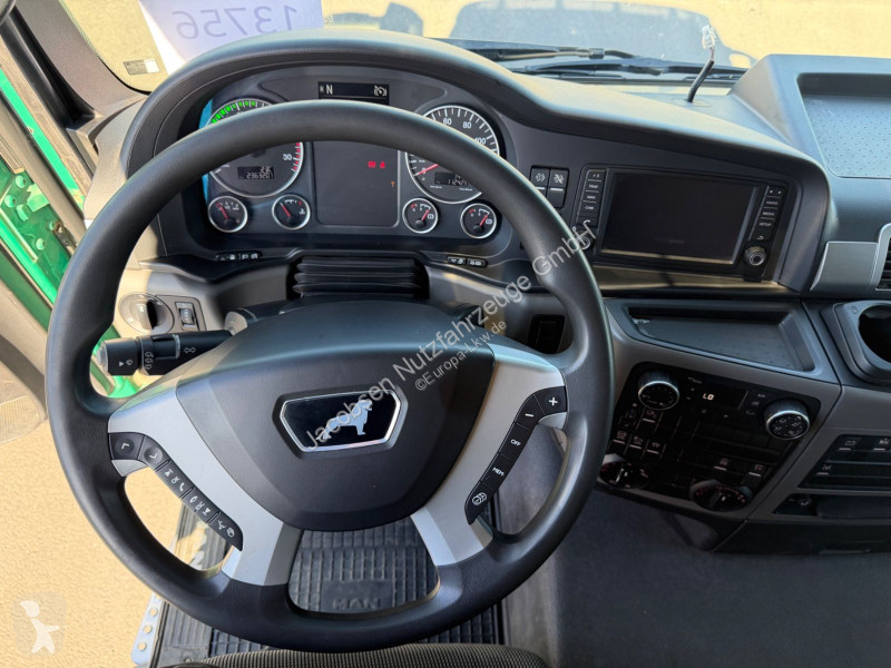 Тягач MAN 18.430 BL 4x4 (kardan) TÜV + Service...