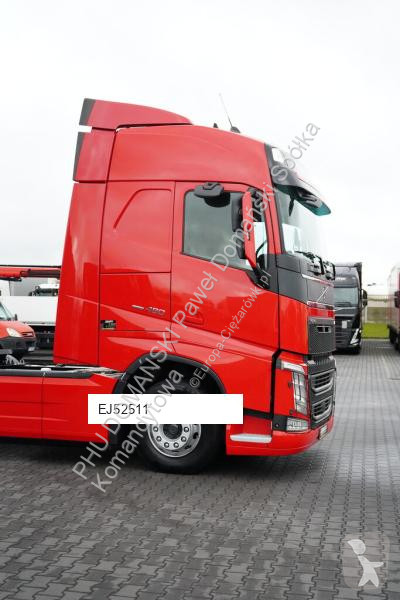 Тягач Volvo FH / 460 / EURO 6 / ACC / GLOBETROTTER