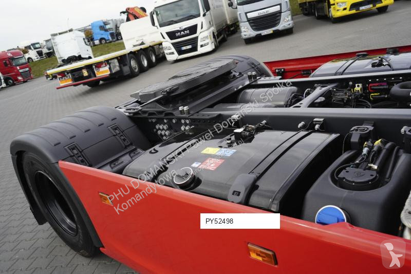Тягач Scania R 450 / EURO 6 / ACC / RETARDER