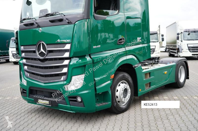 Тягач Mercedes ACTROS / 1845 / E 6 / MP 5 /...