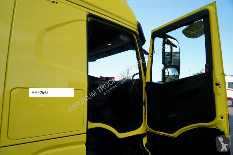 Тягач Iveco 480 / MEGA / LOW DECK / OPONY 100%...