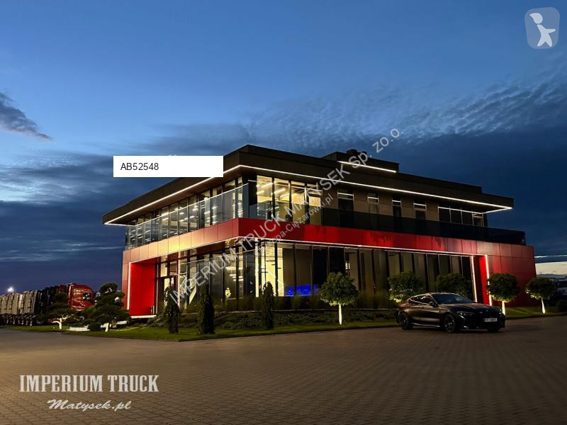Тягач Volvo FH 460 / LOWDECK / MEGA / I-SHIFT...