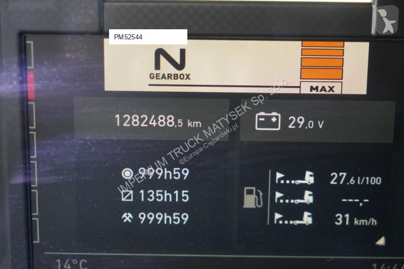 Тягач Renault T 520 COMFORT / RETARDER  / EURO 6