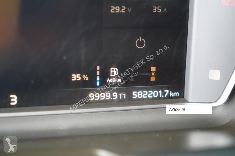 Тягач Volvo FH 500