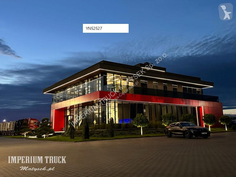 Тягач Mercedes ACTROS 1845 / MP5