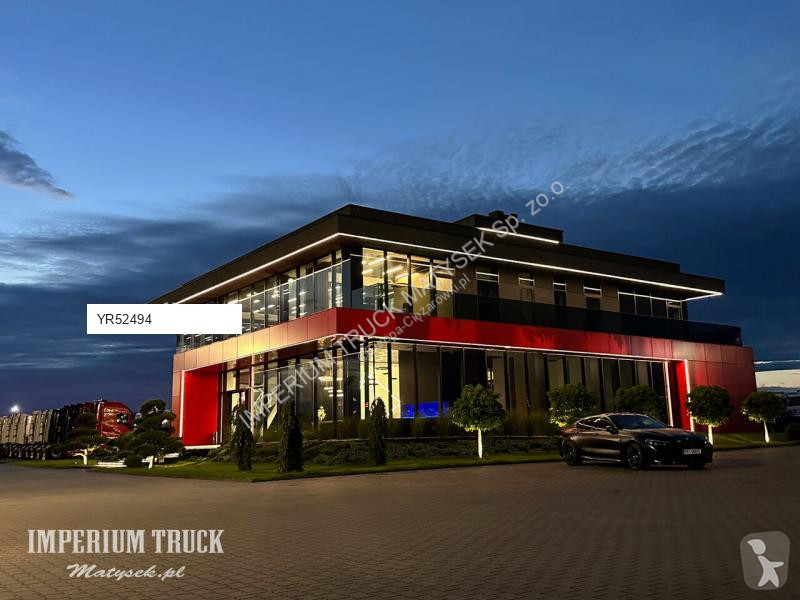 Тягач Scania R 460