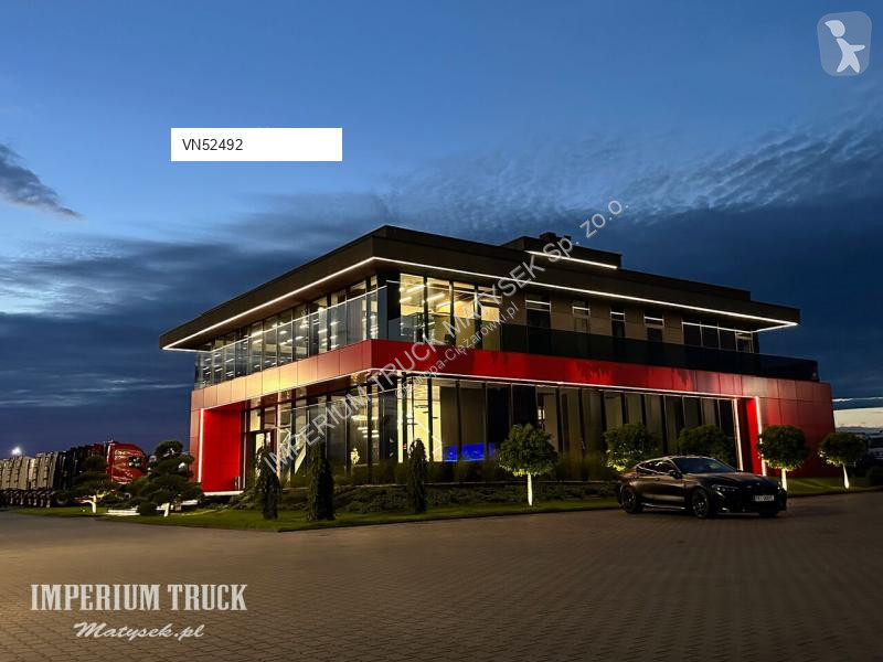 Тягач Iveco / 480