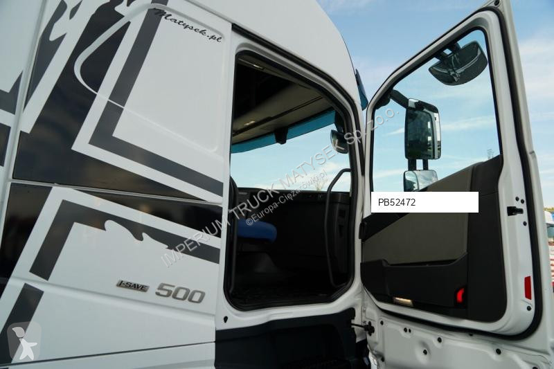 Тягач Volvo FH 500