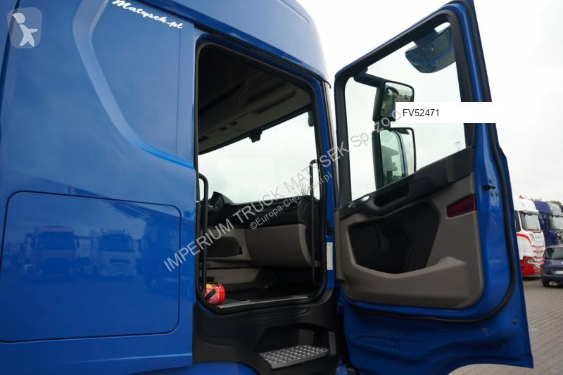 Тягач Scania
