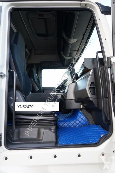 Тягач MAN TGX